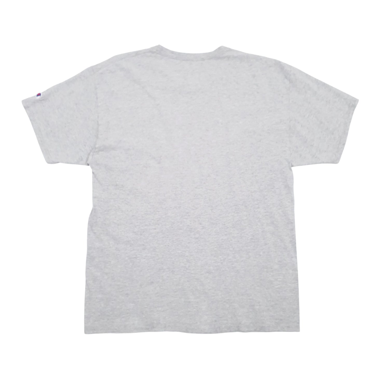 Mens Grey Champion Dayton Flyers  T Shirt