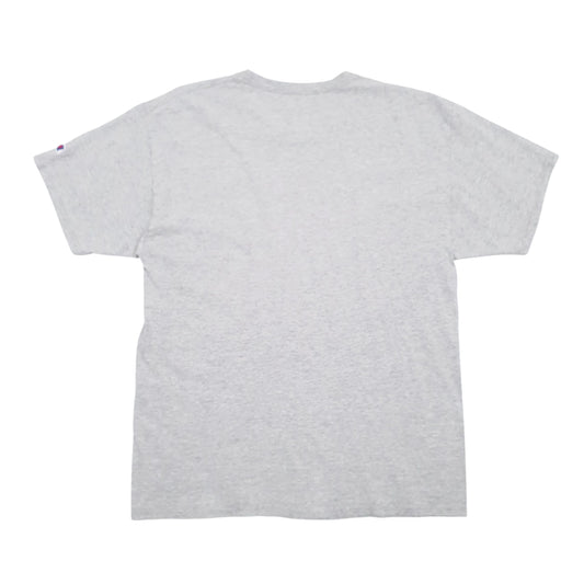 Mens Grey Champion Dayton Flyers  T Shirt