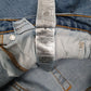 Mens Blue Levis   Jeans
