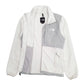 Womens White The North Face Denali Full Zip Jumper