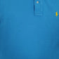 Mens Blue Polo Ralph Lauren   Polo Shirt