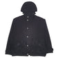 Mens Black North Sails  Crewneck Coat