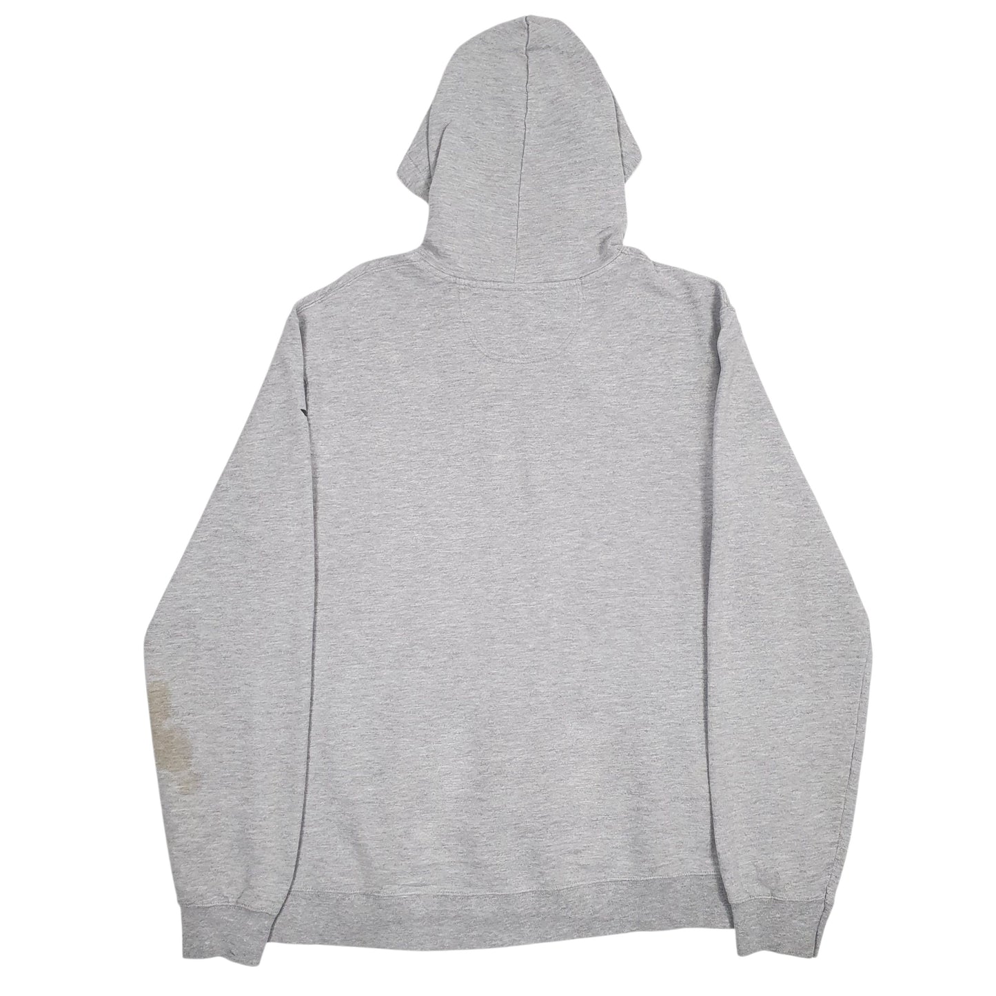 Womens Grey NFL Philadelphia Eagles Hoodie Jumper