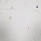 Mens White Polo Ralph Lauren Custom Slim Fit  Polo Shirt