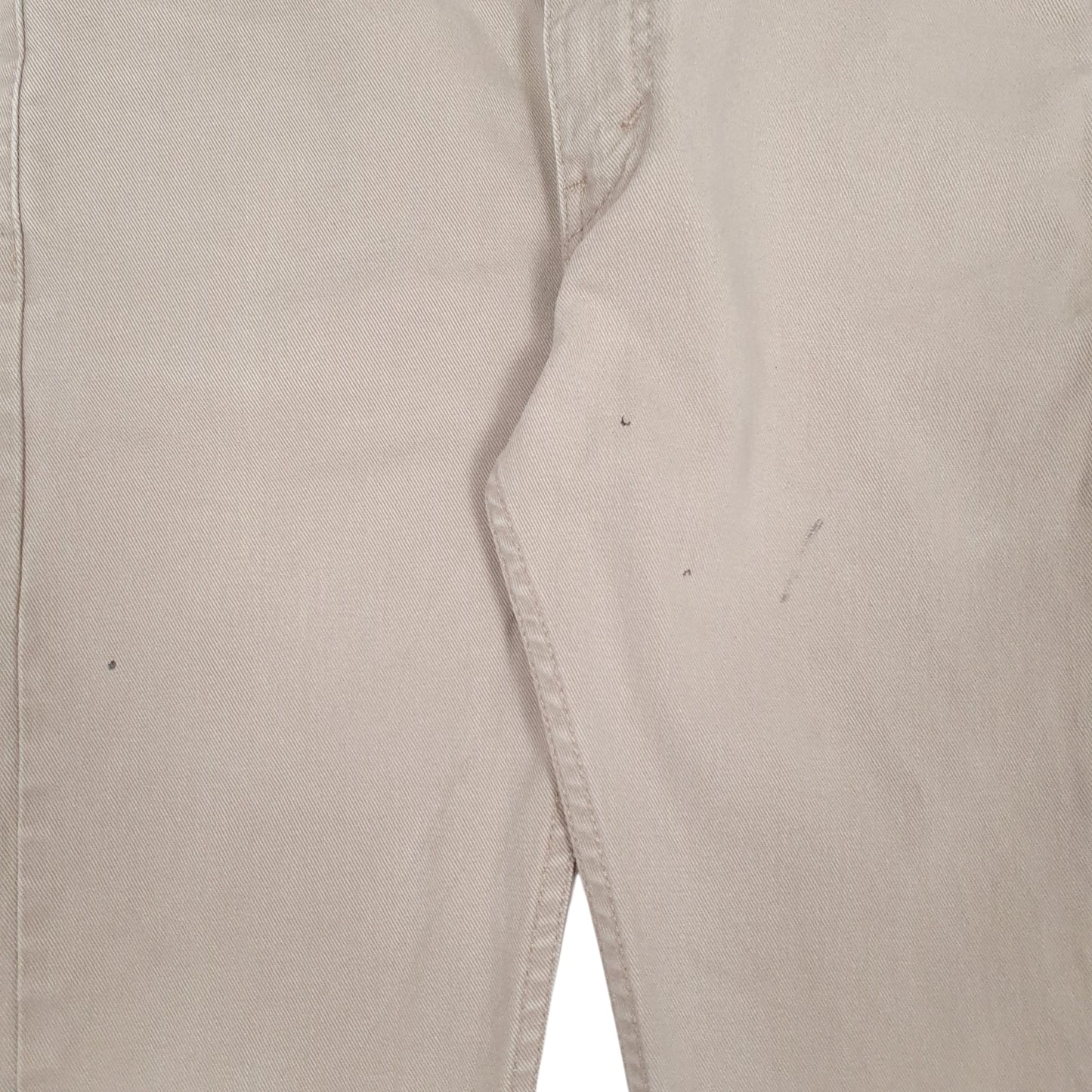 Mens Beige Levis   Jeans