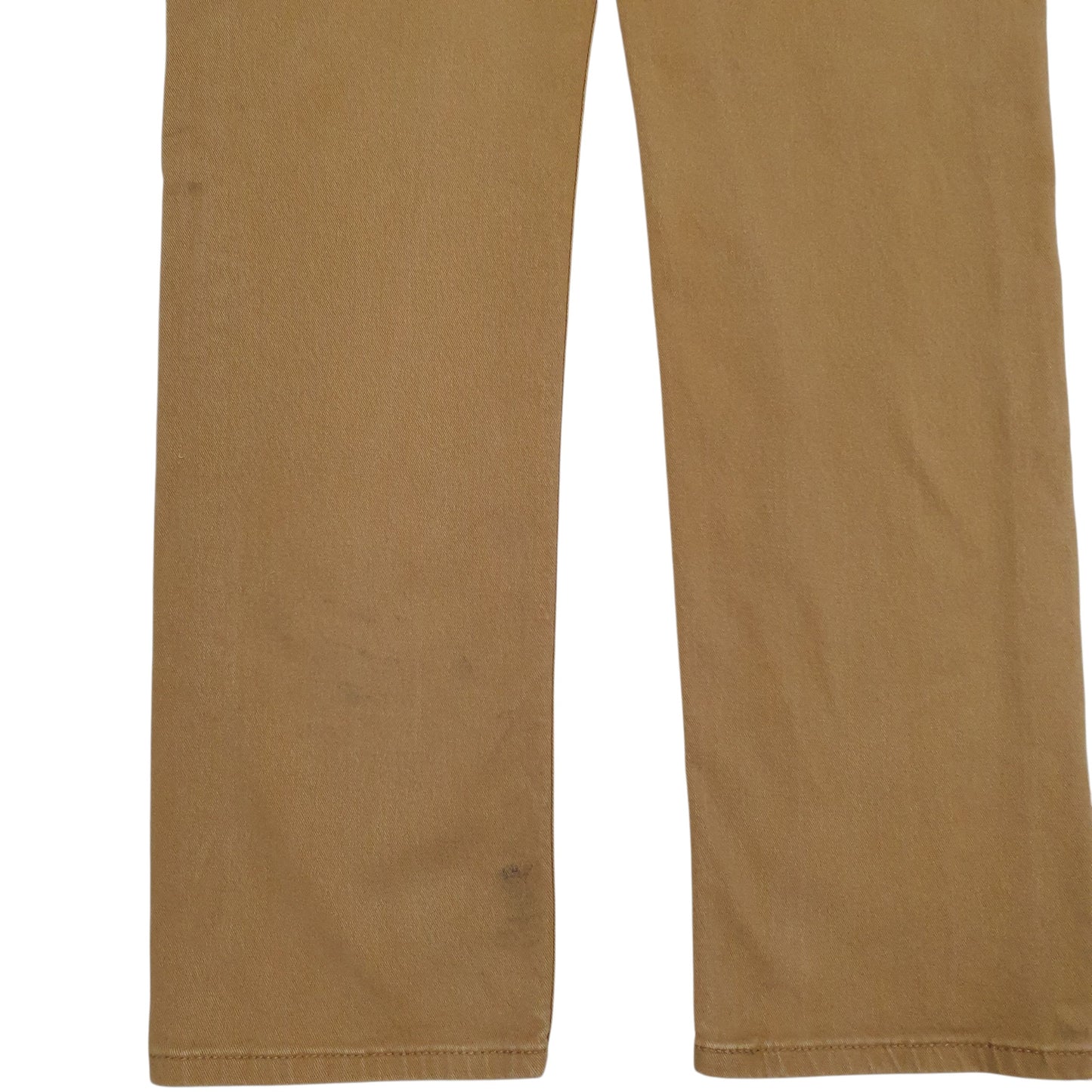 Mens Brown Levis   Jeans