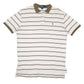 Mens White Polo Ralph Lauren  Short Sleeve Polo Shirt