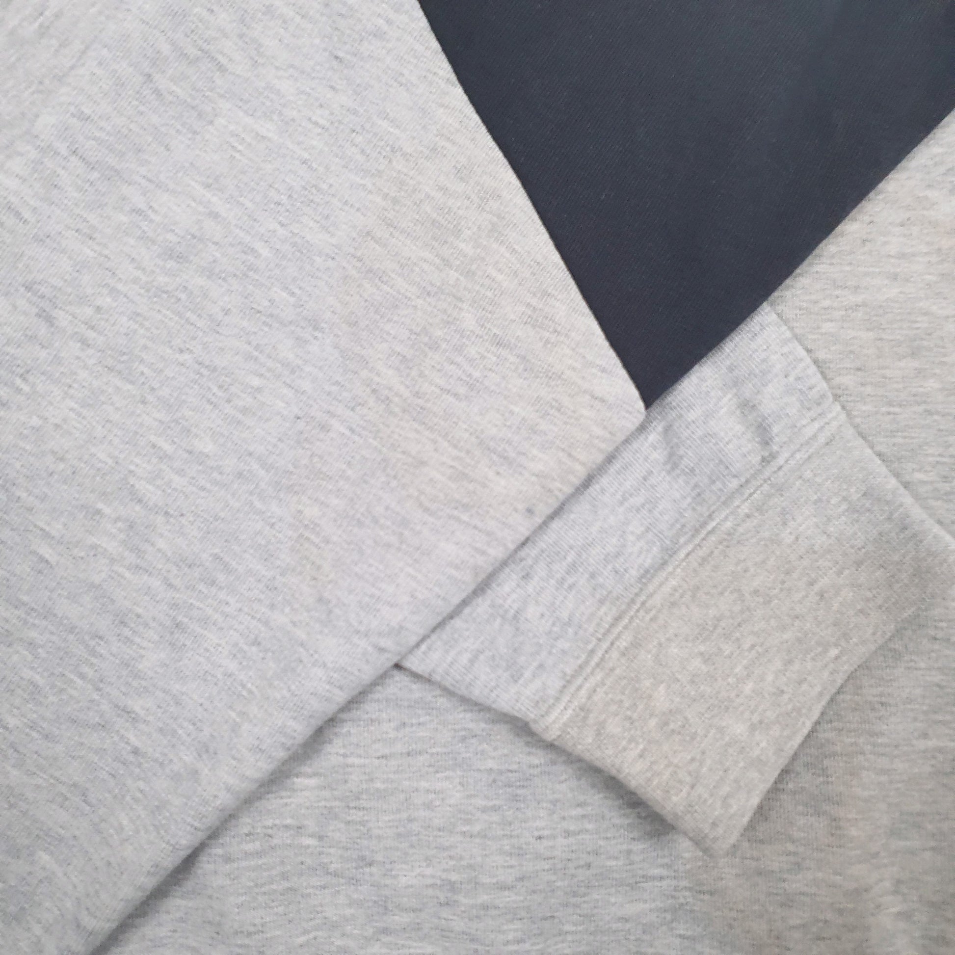 Mens Grey Nike  Crewneck Jumper