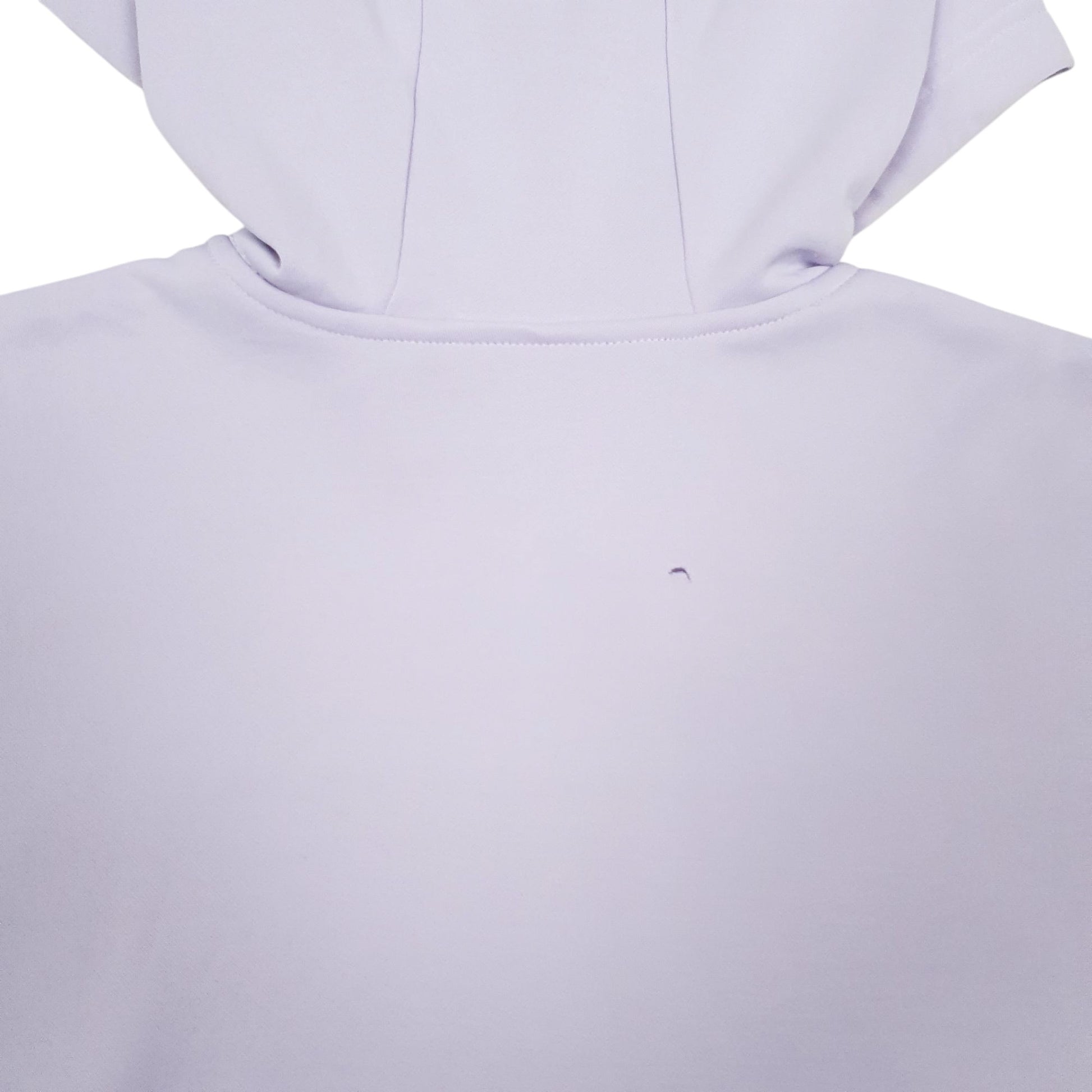 Mens Purple Adidas AeroReady Hoodie Jumper