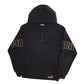 Mens Black Puma  Hoodie Jumper