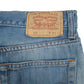 Mens Blue Levis   Jeans