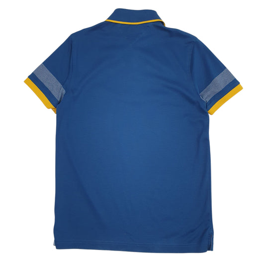 Mens Navy Tommy Hilfiger   Polo Shirt