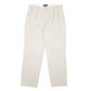 Mens Beige Polo Ralph Lauren Pleated Andrew Pant Chino Trousers