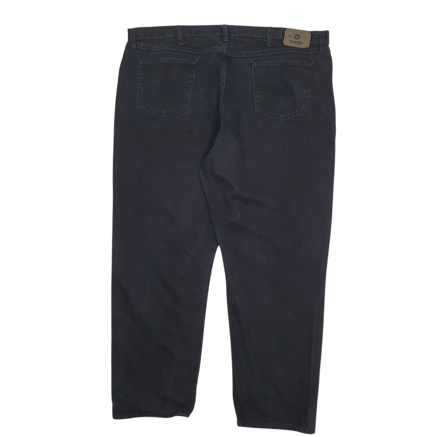 Mens Black Wrangler   Jeans