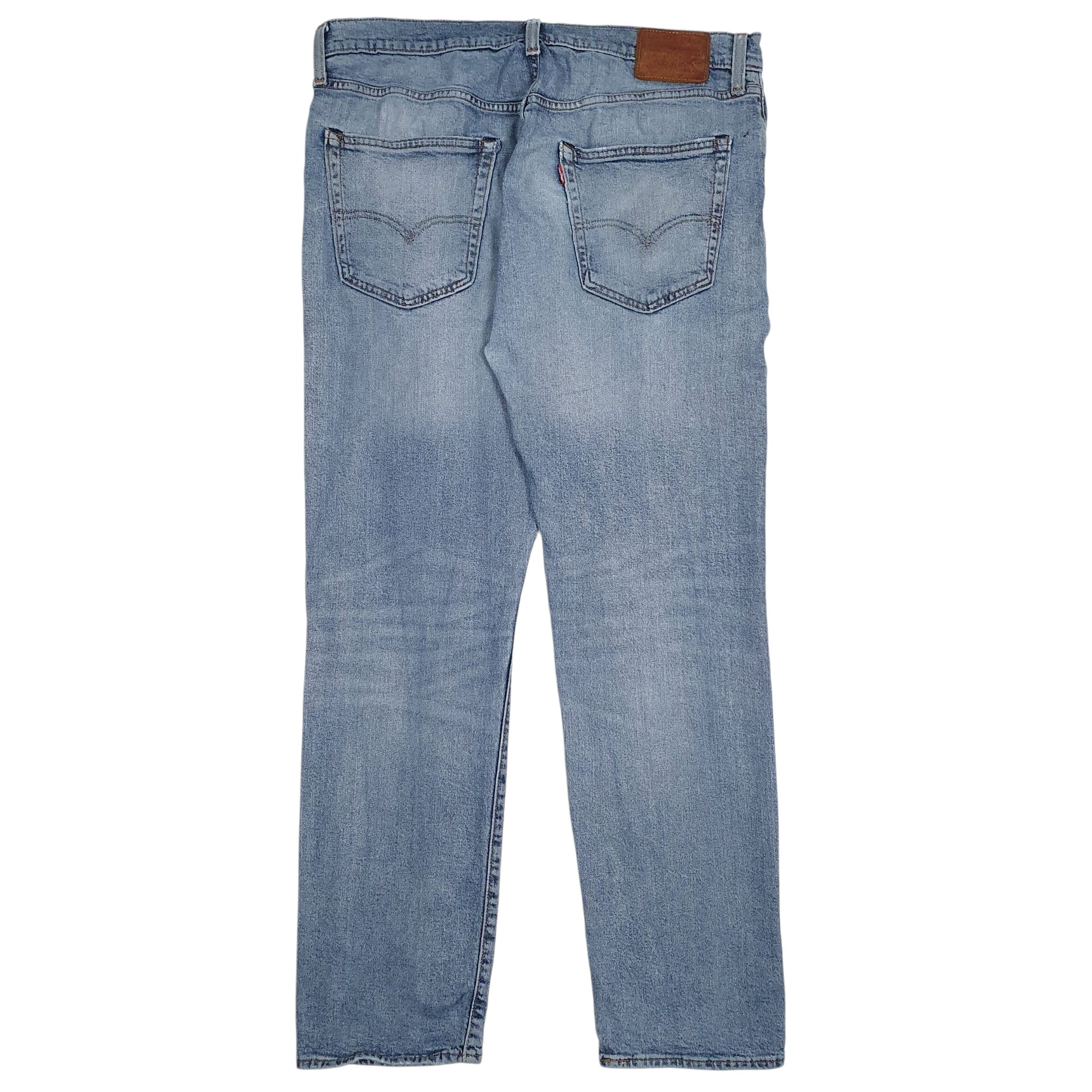 Mens Blue Levis   Jeans