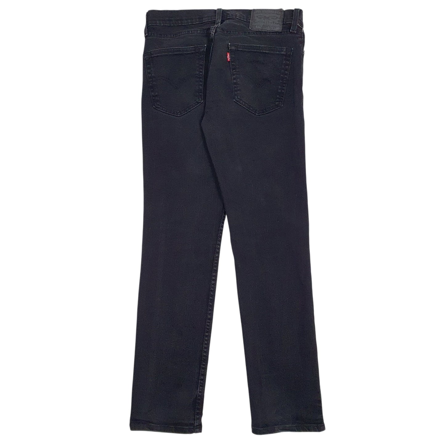 Mens Black Levis   Jeans