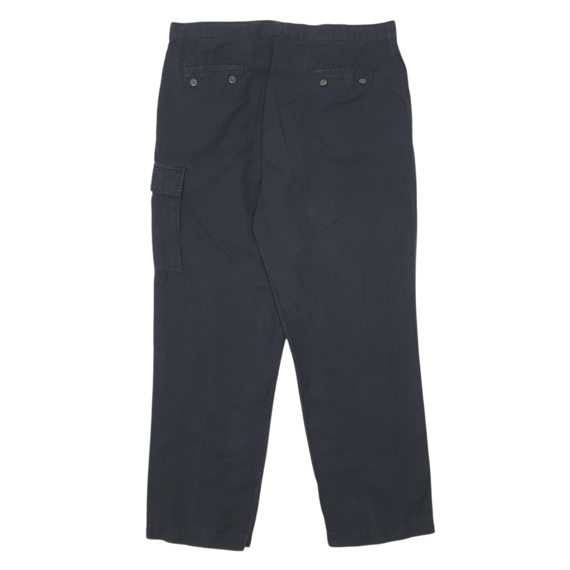 Mens Black Polo Ralph Lauren Golf  Trousers