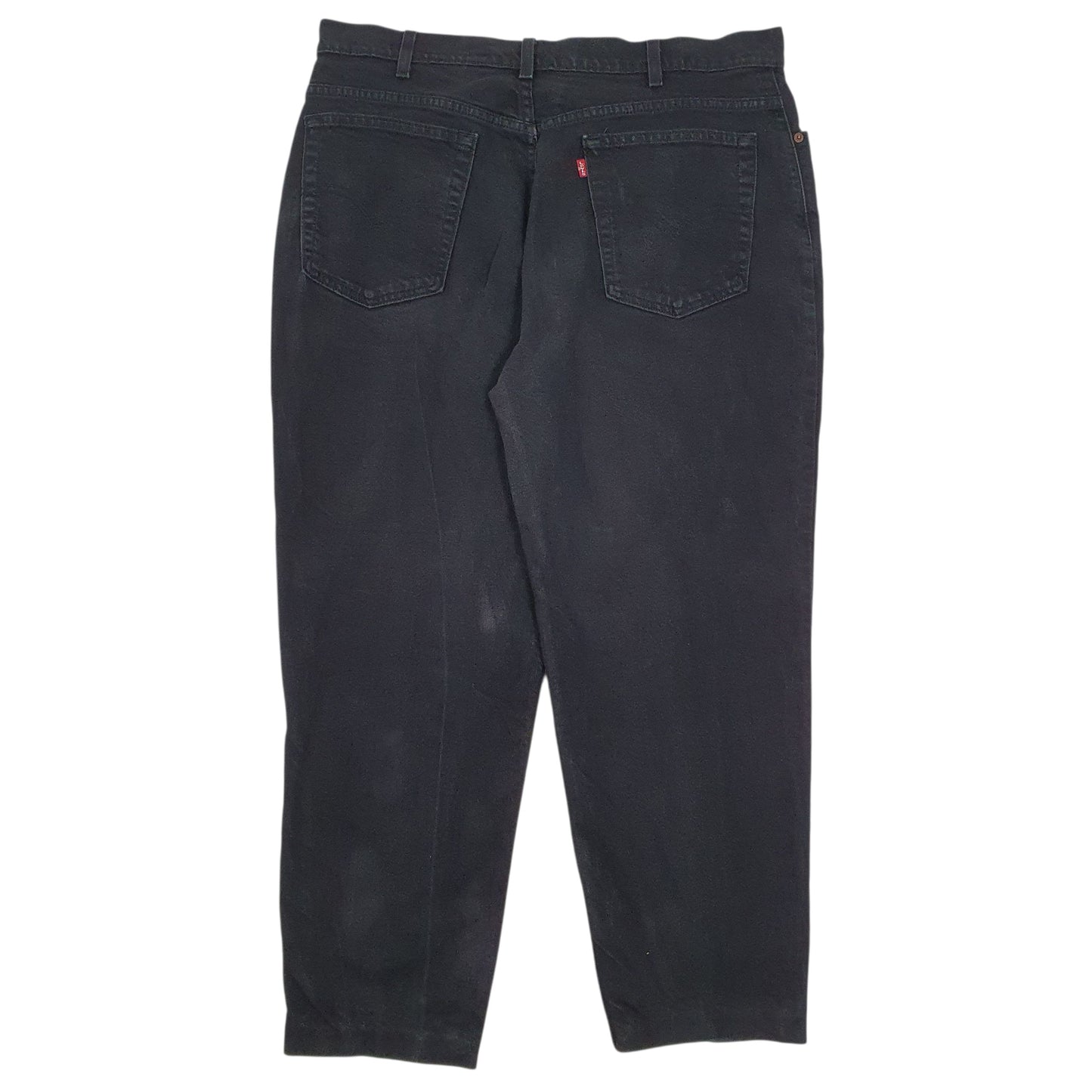 Womens Black Levis Vintage  Jeans