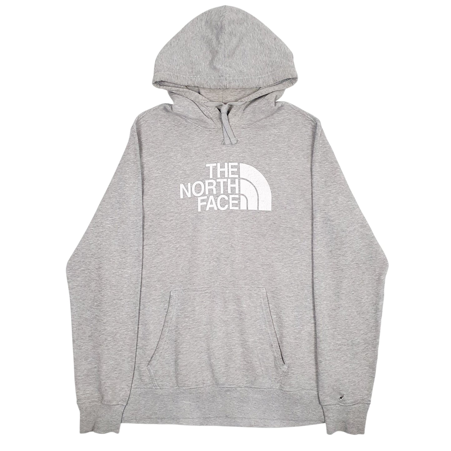 Mens Grey The North Face  Hoodie Jumper