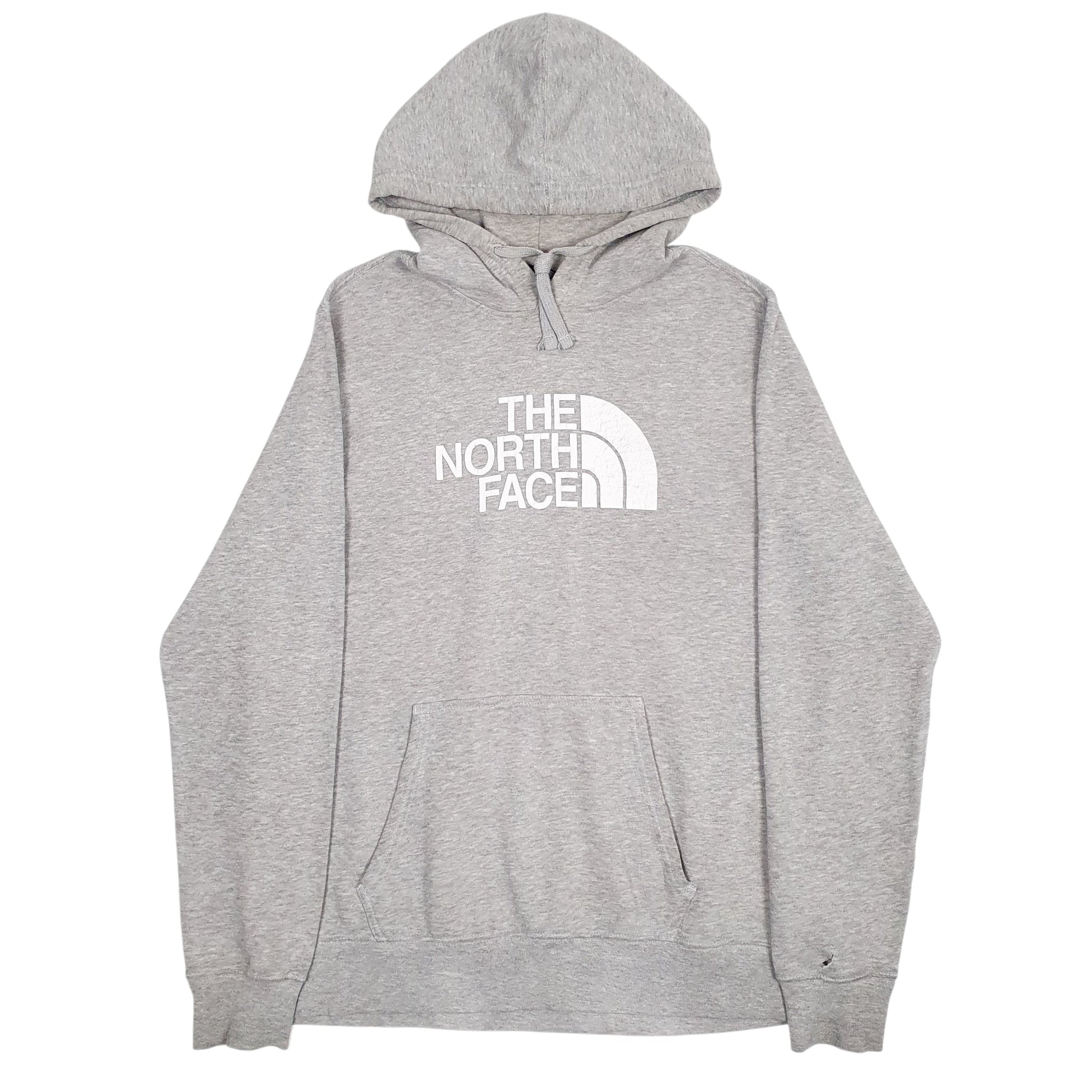 Mens Grey The North Face  Hoodie Jumper