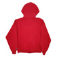 Mens Red Champion Utah Full Zip Jumper