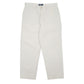 Mens Cream Polo Ralph Lauren Philip Pant Vintage 90s Chino Trousers