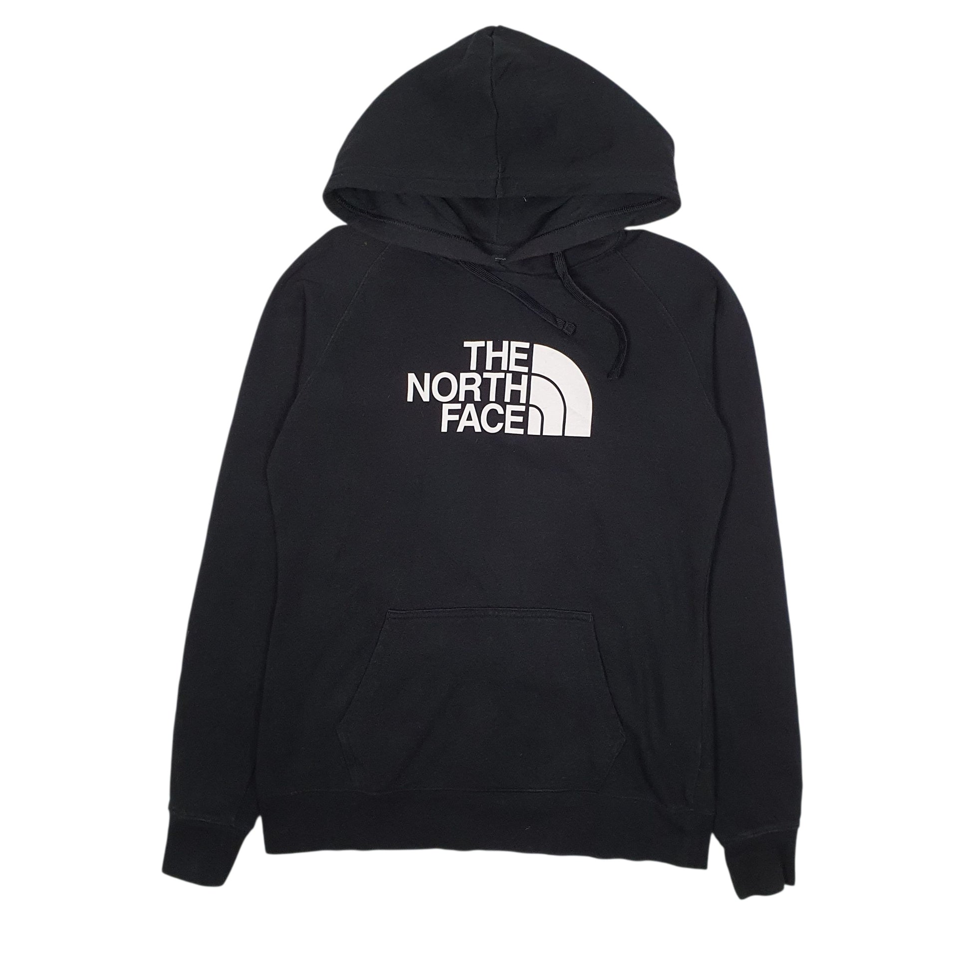 Womens Black The North Face  Hoodie Jumper