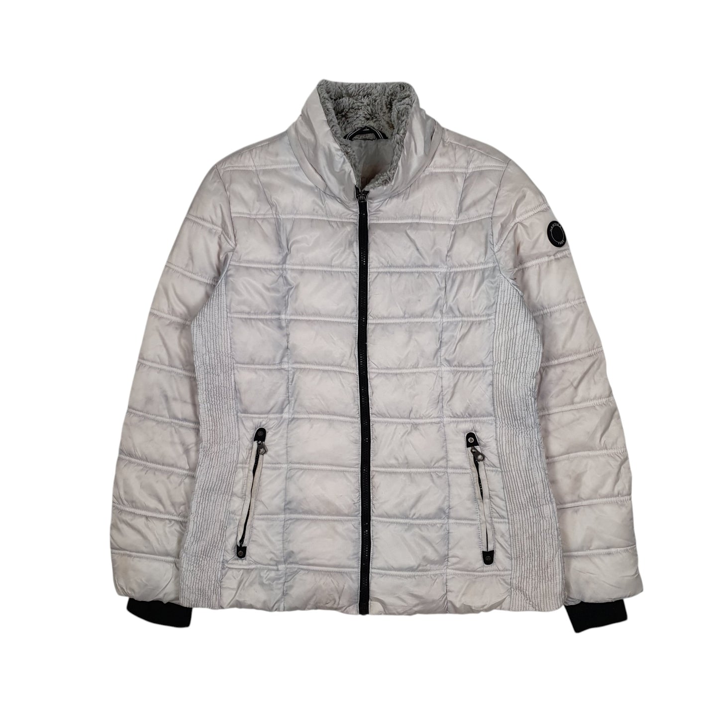 Womens Grey Nautica   Coat