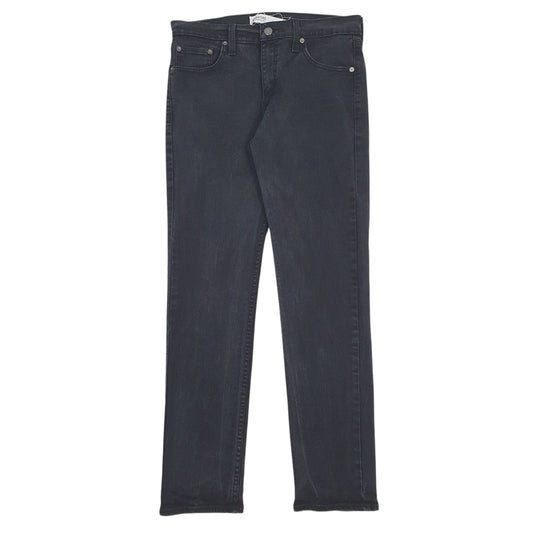 Mens Black Levis  Signature JeansW30 L30