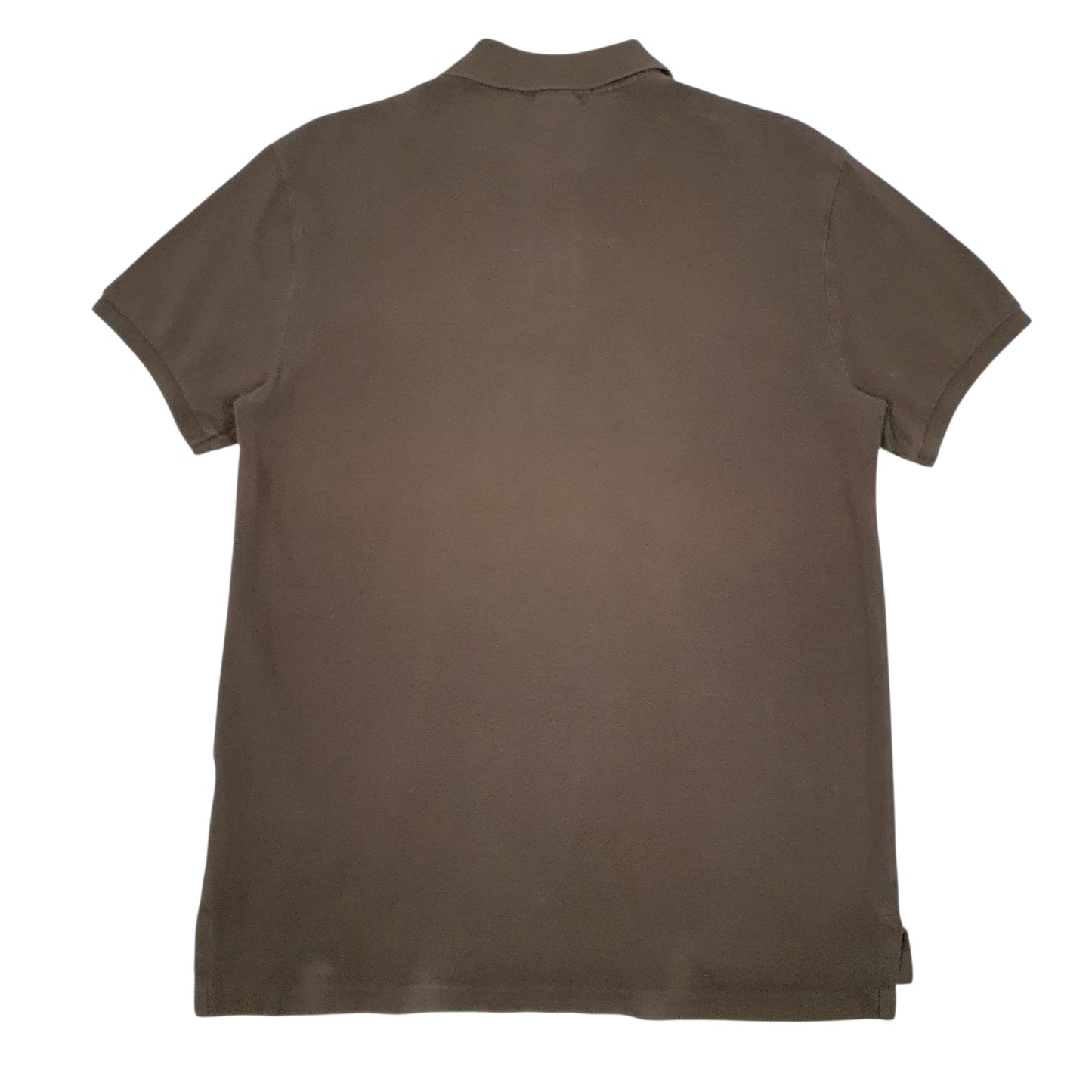 Mens Khaki Polo Ralph Lauren   Polo Shirt