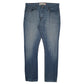 Mens Blue Levis  514 JeansW33 L32