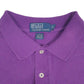 Mens Purple Polo Ralph Lauren   Polo Shirt