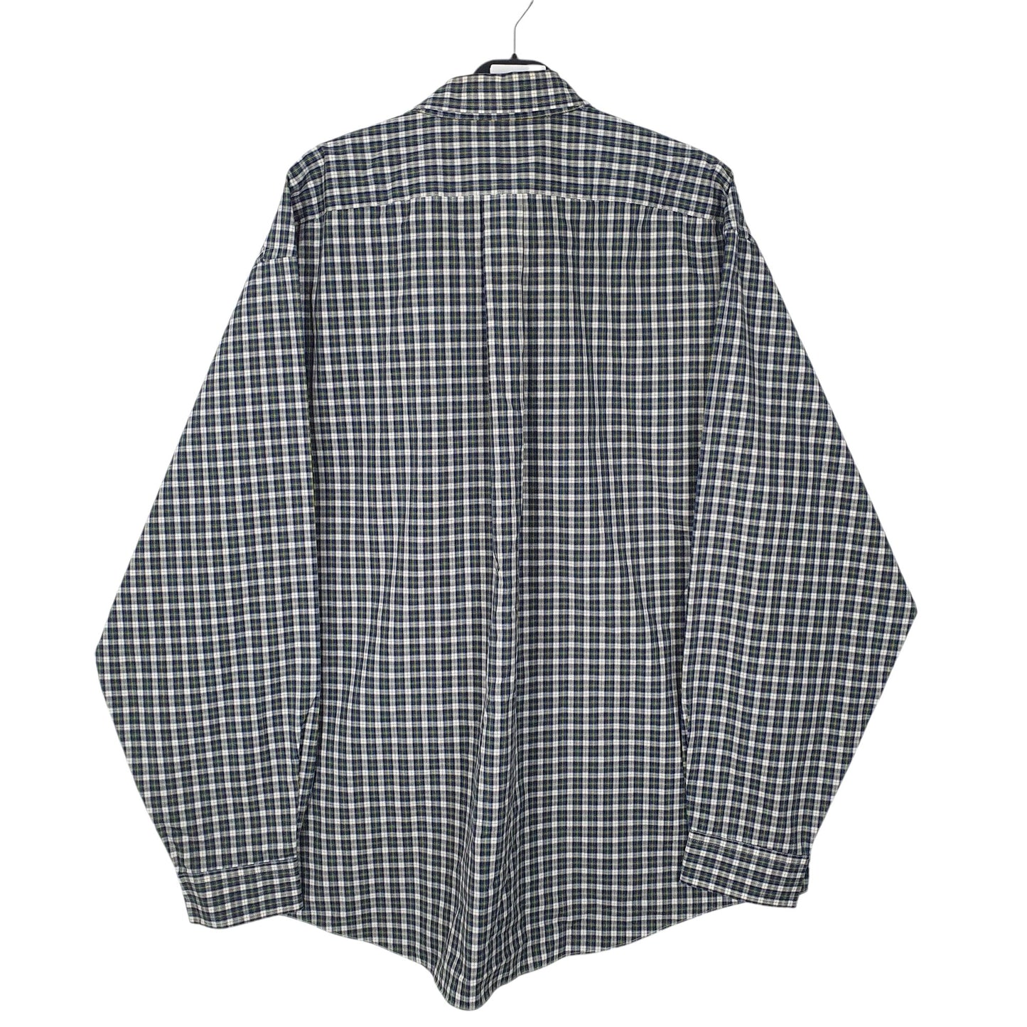 Mens Green L.L.Bean   Shirt