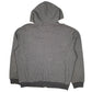 Mens Grey Tommy Hilfiger Hoodie Full Zip Jumper