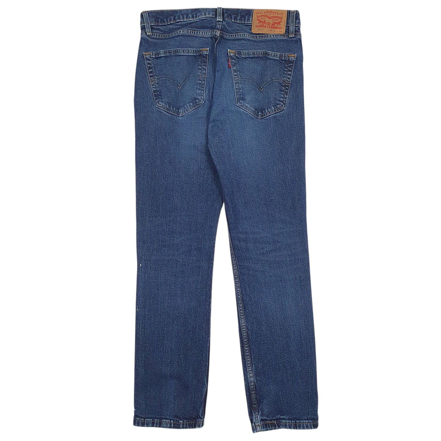 Mens Blue Levis   Jeans