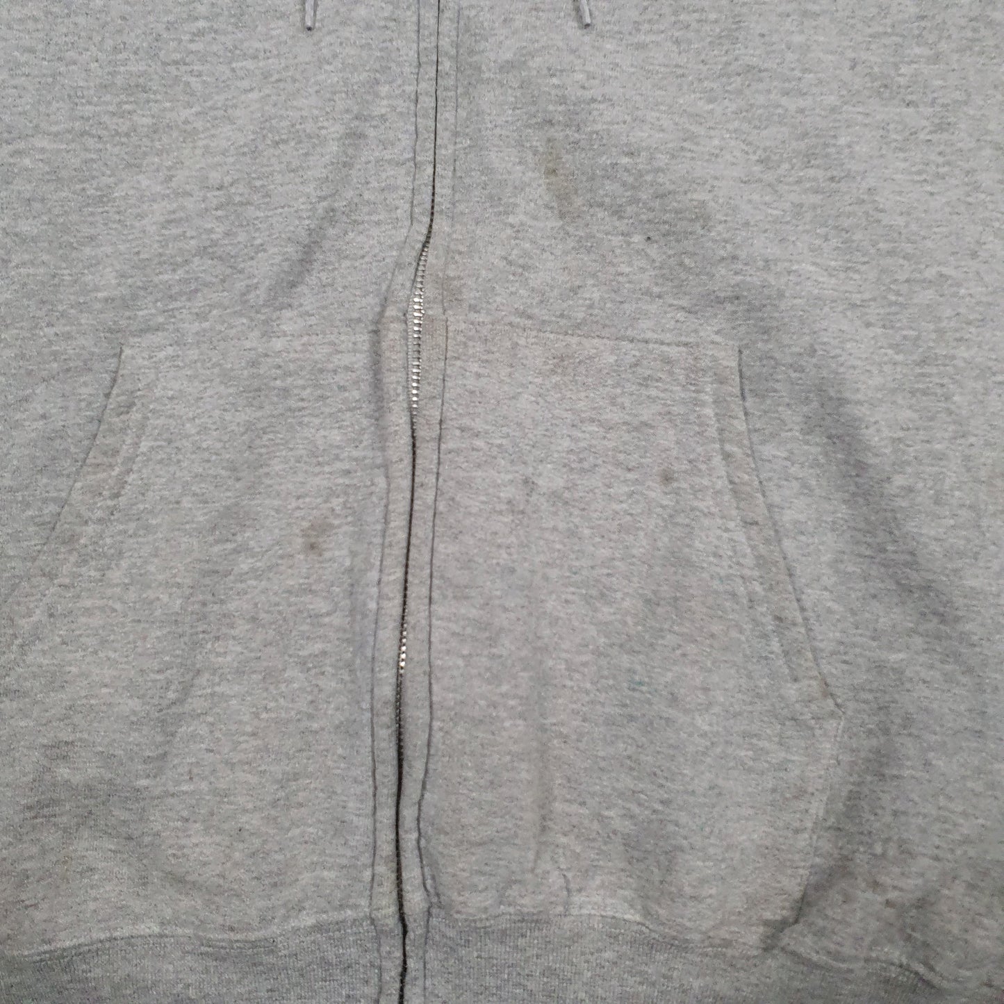 Mens Grey Champion Lafayette Lumber Hoodie Jumper