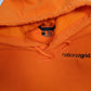 Mens Orange Carhartt  Hoodie Jumper