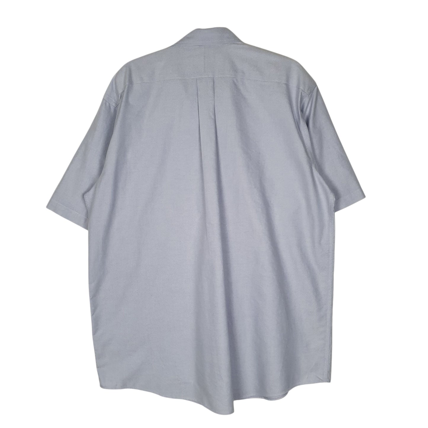 Mens Blue L.L.Bean   Shirt