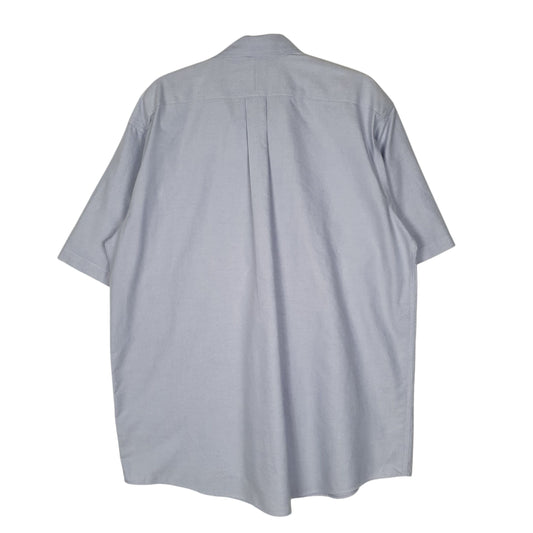 Mens Blue L.L.Bean   Shirt