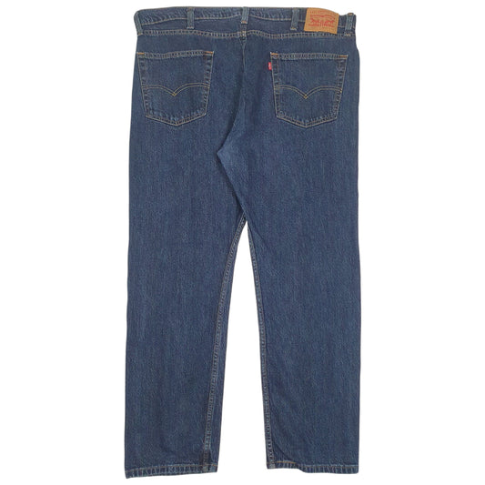 Mens Blue Levis   Jeans