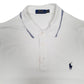 Mens White Polo Ralph Lauren   Polo Shirt