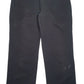 Mens Black Dickies Workwear  Trousers