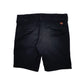 Mens Black Dickies   Shorts