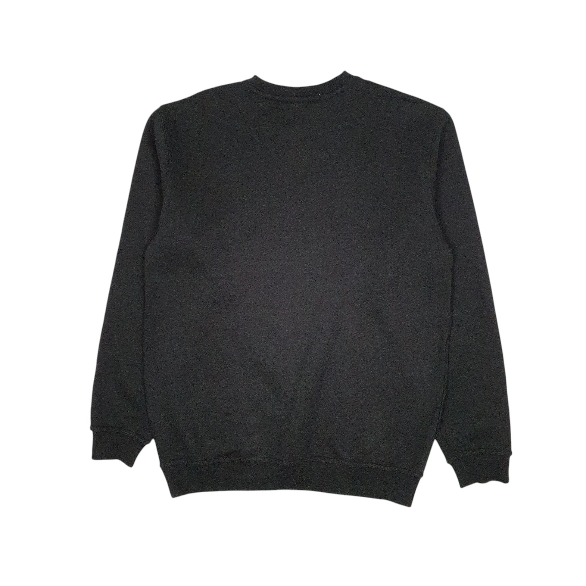 Mens Black Carhartt Mean Girls Musical Crewneck Jumper