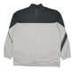 Mens White Nike Elite Full Zip Jumper