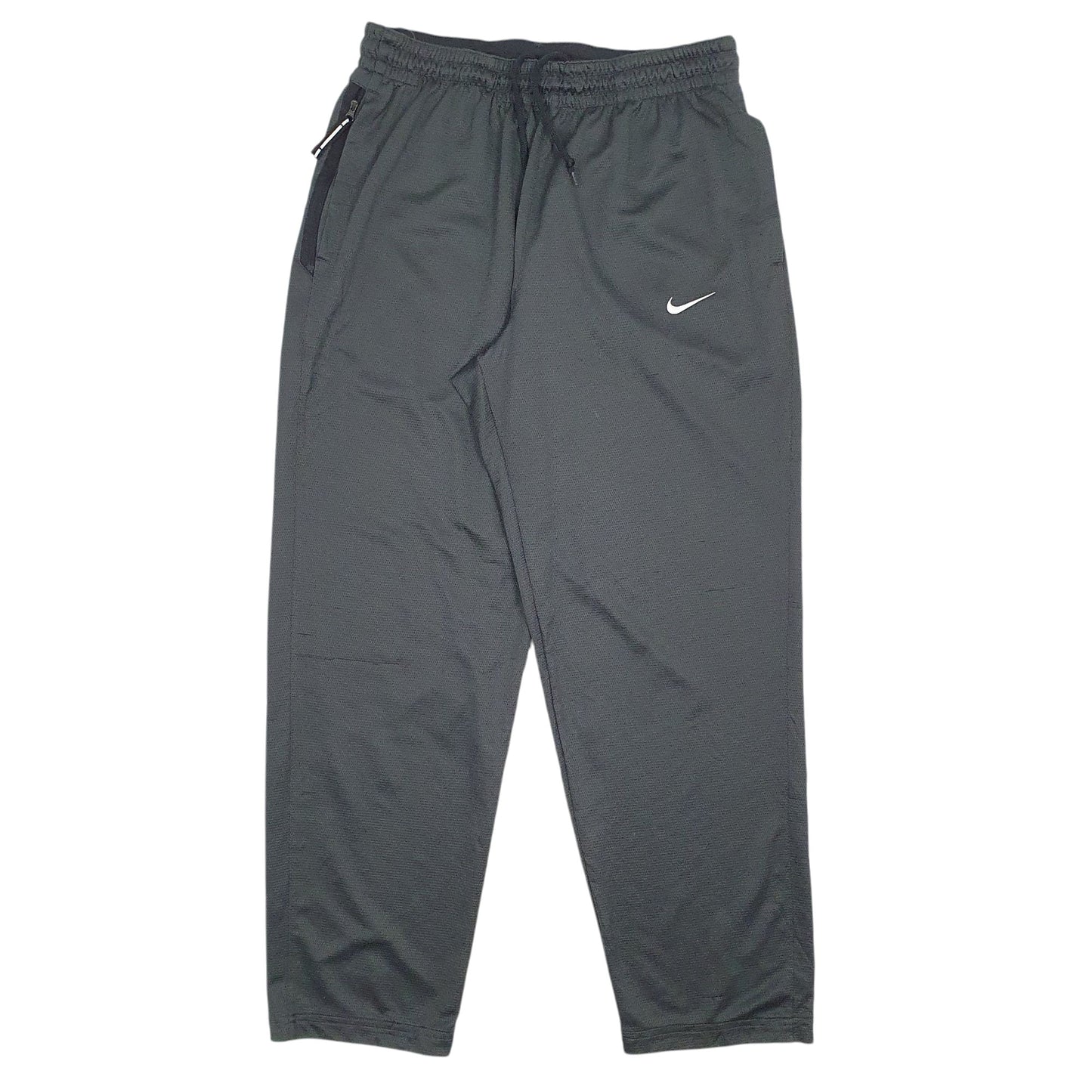 Mens Grey Nike  Jogger Trousers