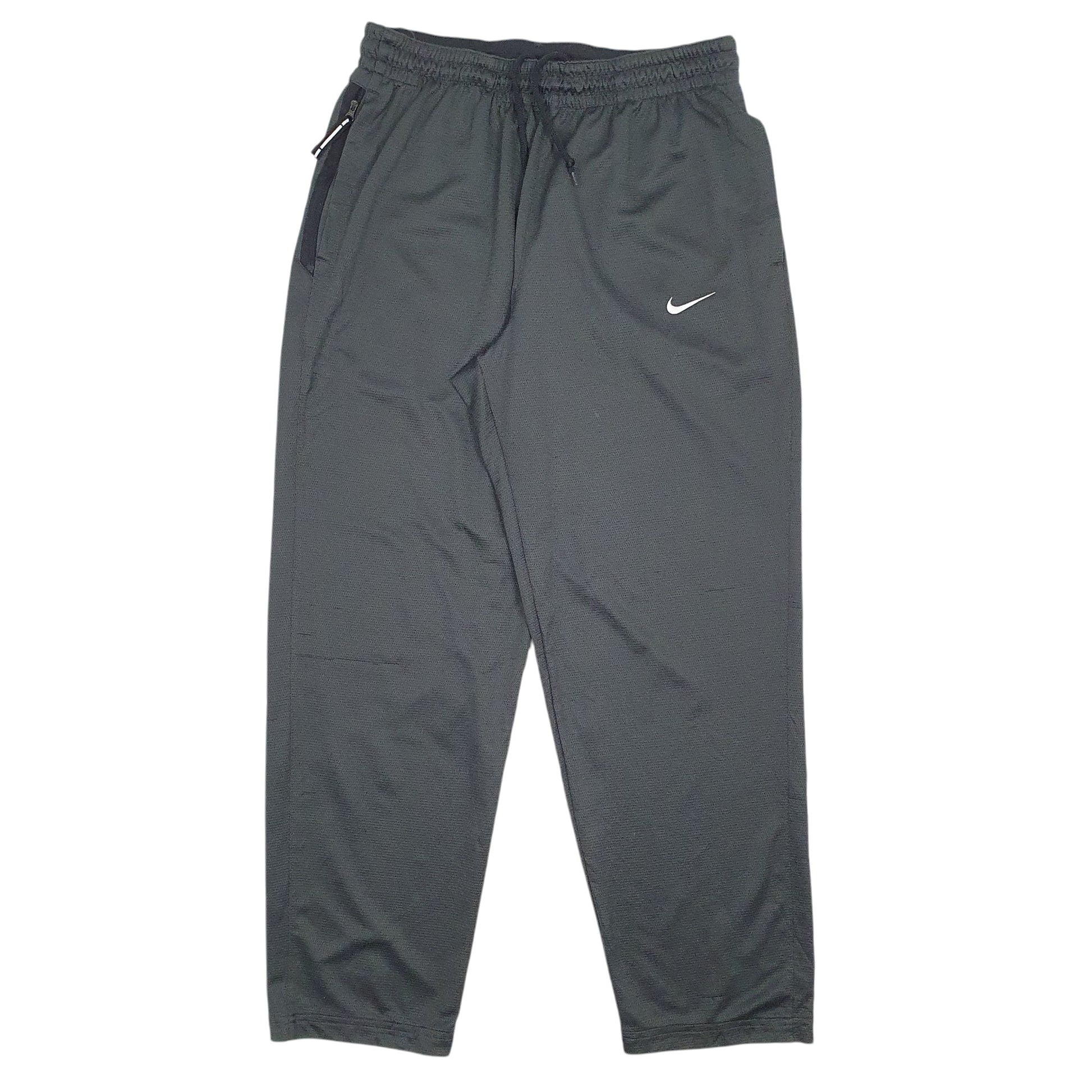 Mens Grey Nike  Jogger Trousers