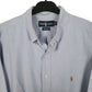 Mens Blue Ralph Lauren   Shirt
