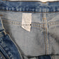 Mens Blue Carhartt   Shorts