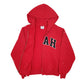 Mens Red Champion Utah Full Zip Jumper